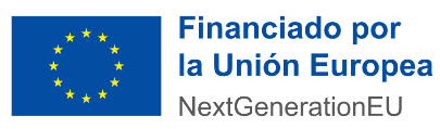 Logo Financiado por la Union Europea